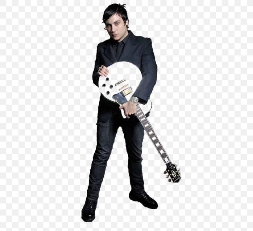 Frank Iero Guitarist My Chemical Romance, PNG, 499x750px, Frank Iero, Baseball Equipment, Costume, Death, Deviantart Download Free