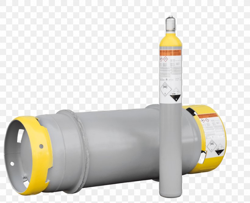 Gas Cylinder Sulfur Hexafluoride Gas Cylinder Refrigerant, PNG, 978x794px, Cylinder, Business, Fluorine, Gas, Gas Cylinder Download Free