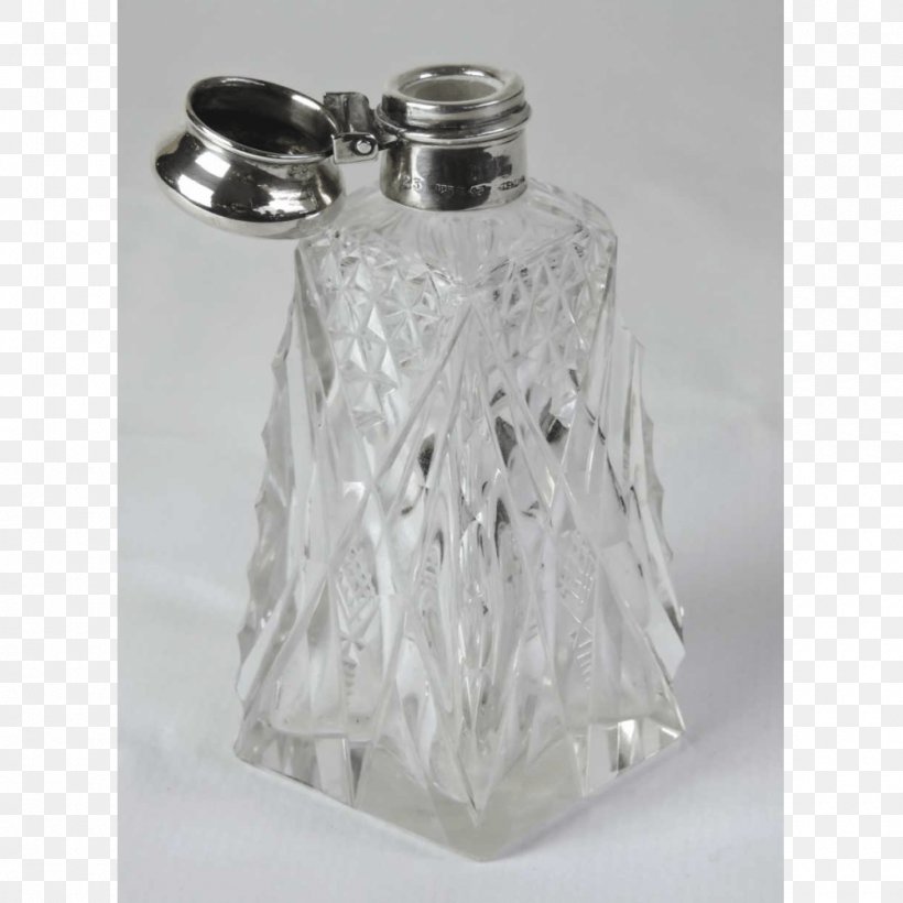 Glass Bottle Lead Glass Crystal Lid, PNG, 1000x1000px, Glass Bottle, Antique, Barware, Bottle, Box Download Free