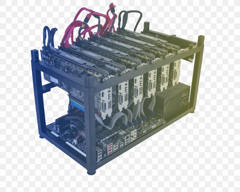 Graphics Cards & Video Adapters Mining Rig Zcash Cryptocurrency Graphics Processing Unit, PNG, 1600x1280px, Graphics Cards Video Adapters, Amd Radeon 500 Series, Amd Radeon Rx 580, Bitcoin, Central Processing Unit Download Free