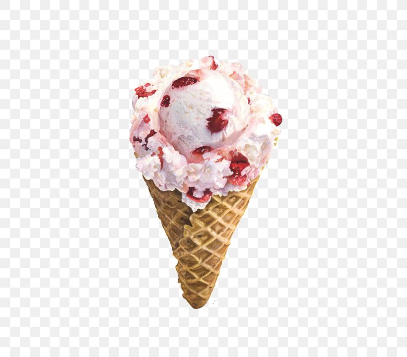 Ice Cream Cone Sundae, PNG, 491x720px, Ice Cream, Cream, Dairy Product, Dessert, Dondurma Download Free