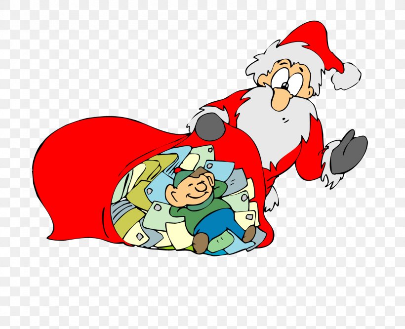 Santa Claus Christmas Ornament Clip Art, PNG, 1588x1291px, Santa Claus, Area, Art, Cartoon, Christmas Download Free