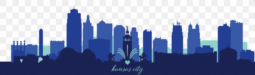 Silhouette Wichita Royalty-free, PNG, 1366x403px, Silhouette, Building, City, Cityscape, Daytime Download Free