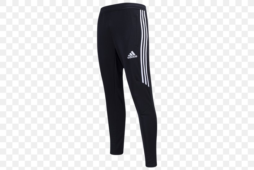 Adidas Youth Soccer Tiro 17 Training Pants Leggings Clothing, PNG, 550x550px, Pants, Active Pants, Adidas, Adidas Tango, Black Download Free