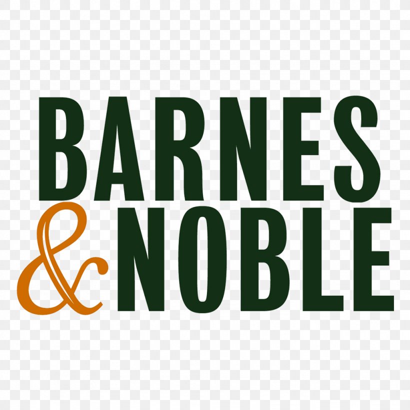 Barnes & Noble Logo Brand Product Design Book, PNG, 1024x1024px, Barnes Noble, Area, Book, Brand, Eb2 Visa Download Free