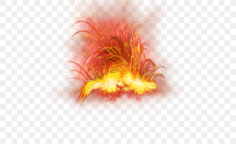Fire Explosion Download Clip Art, PNG, 500x500px, Fire, Close Up, Explosion, Flame, Orange Download Free