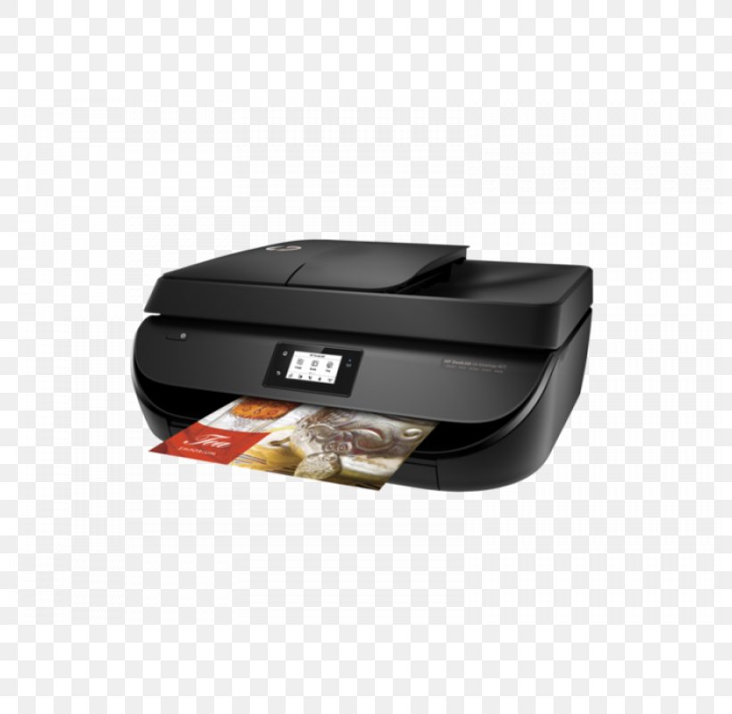 Hewlett-Packard Multi-function Printer HP Deskjet Automatic Document Feeder, PNG, 800x800px, Hewlettpackard, Automatic Document Feeder, Canon, Electronic Device, Hp Deskjet Download Free