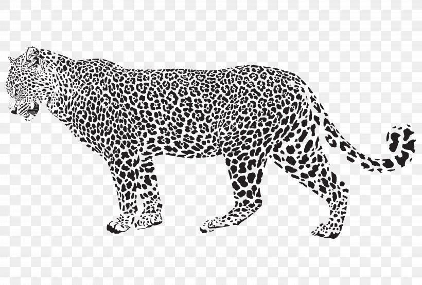 Jaguar Leopard Cheetah Clip Art, PNG, 6000x4066px, Jaguar, Animal Figure, Area, Big Cat, Big Cats Download Free