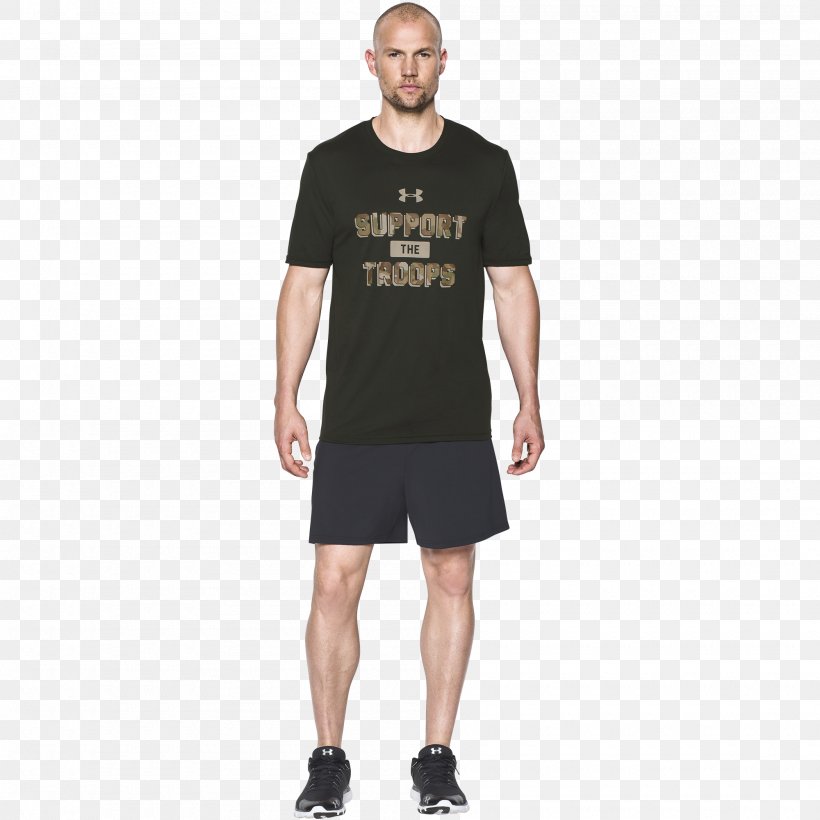 Long-sleeved T-shirt Under Armour Amazon.com, PNG, 2000x2000px, Tshirt, Amazoncom, Black, Clothing, Fashion Download Free