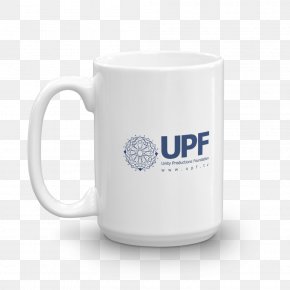 Peace Unity Verse - Mug Coffee Cup Table-glass Brand PNG
