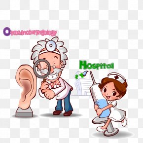 Doctors And Nurses Material - Nursing Physician PNG