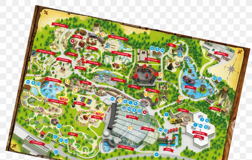 Playmobil FunPark Nuremberg Erlebnispark Schloss Thurn Amusement Park, PNG, 902x576px, Playmobil Funpark, Amusement Park, Erlebnispark Schloss Thurn, Germany, Grass Download Free