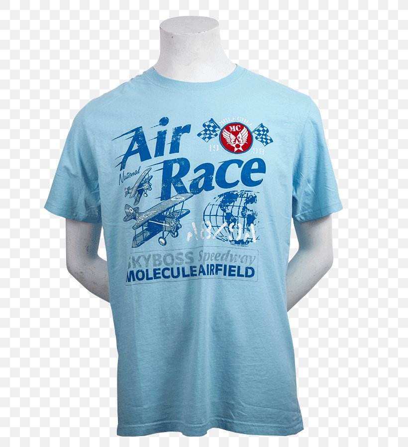 T-shirt Blue Air Racing Yellow Green, PNG, 700x900px, Tshirt, Active Shirt, Air Racing, Black, Blue Download Free