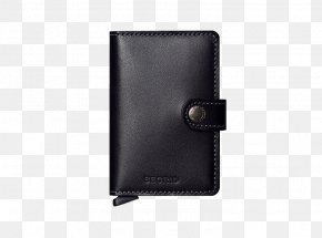 Mini Wallet - Wallet D&R Black Culture Art PNG
