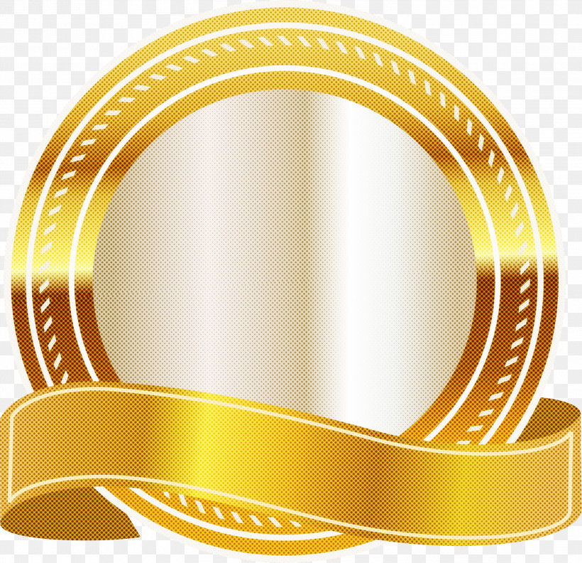 Yellow Material Property Circle Font Logo, PNG, 3000x2899px, Yellow, Circle, Logo, Material Property Download Free