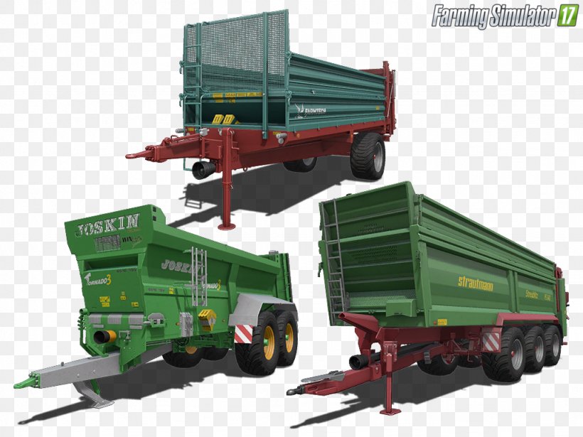 Farming Simulator 17 Manure Spreader Cattle Agriculture, PNG, 1024x768px, Farming Simulator 17, Agriculture, Cargo, Cattle, Combine Harvester Download Free