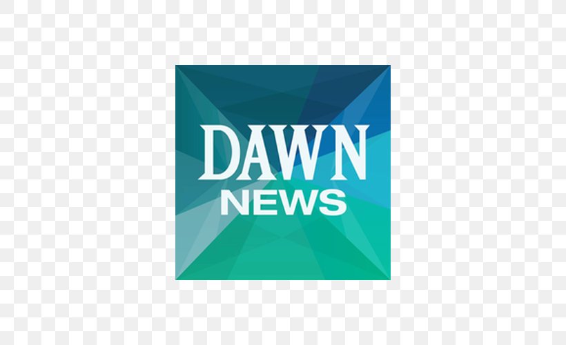 Pakistan Dawn News Breaking News, PNG, 500x500px, Pakistan, Aqua, Ary News, Brand, Breaking News Download Free
