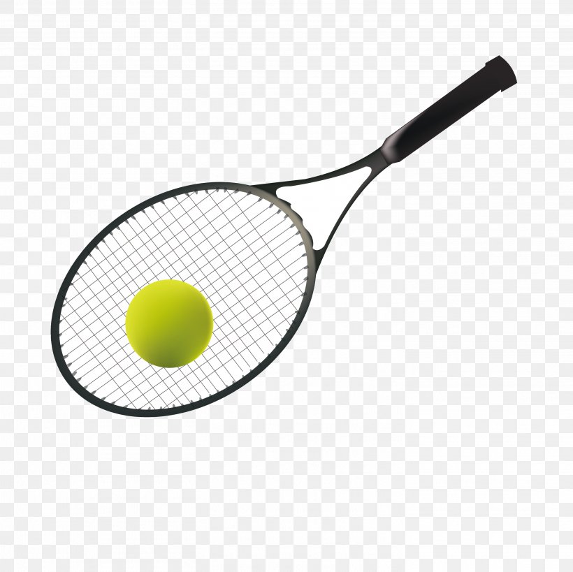 Racket Tennis Rakieta Tenisowa, PNG, 2917x2917px, Racket, Badminton, Ball, Baseball, Material Download Free
