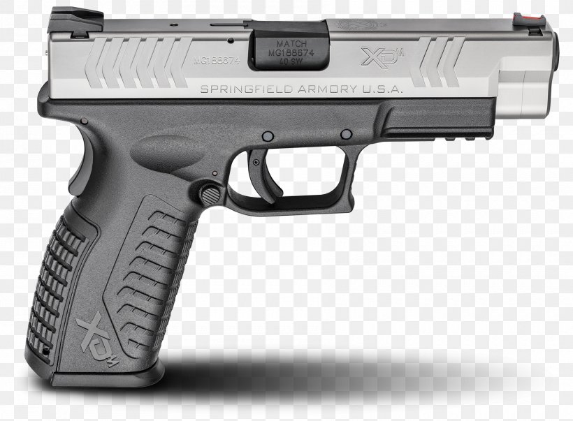 Springfield Armory XDM HS2000 Springfield Armory, Inc. .40 S&W, PNG, 1800x1325px, 40 Sw, 45 Acp, Springfield Armory, Air Gun, Ammunition Download Free