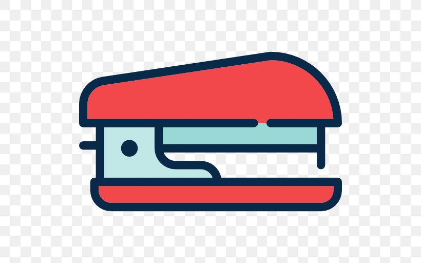 Stapler Stationery Bookbinding Clip Art, PNG, 512x512px, Stapler, Area, Bookbinding, Office, Office Supplies Download Free