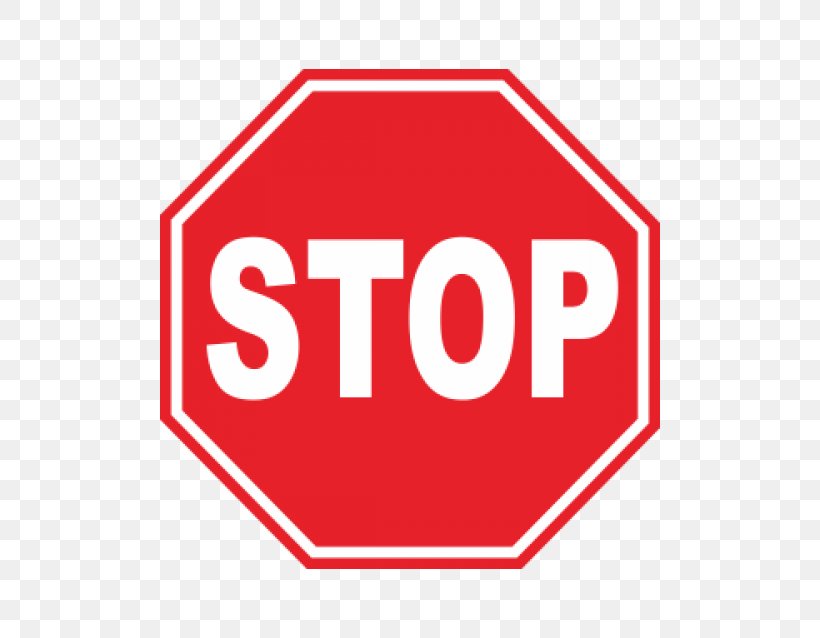 Stop Sign Traffic Sign Precedenza Clip Art, PNG, 500x638px, Stop Sign, Area, Brand, Floor Marking Tape, Logo Download Free