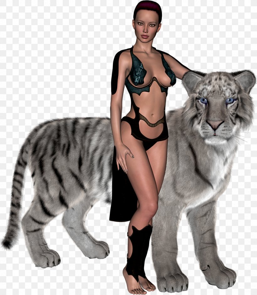 Tiger Leopard Person Woman, PNG, 1116x1280px, Tiger, Art, Big Cat, Big Cats, Carnivoran Download Free