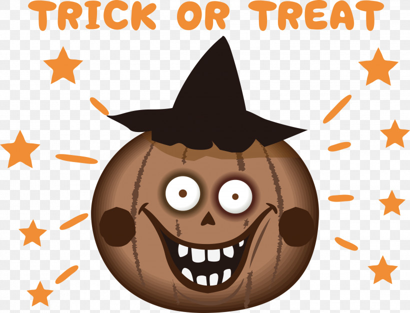 Trick OR Treat Happy Halloween, PNG, 2999x2290px, Trick Or Treat, Animation, Cartoon, Cartoon Art Museum, Comics Download Free