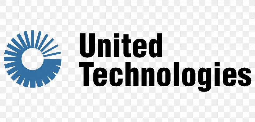 United Technologies Corporation NYSE:UTX Aerospace Manufacturer Company Rockwell Collins, PNG, 2500x1200px, United Technologies Corporation, Aerospace Manufacturer, Blue, Brand, Business Download Free