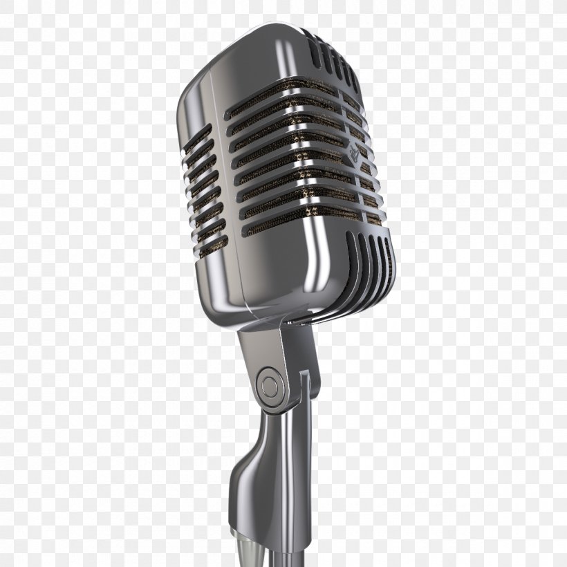 Wireless Microphone Microphone Stands Radio Audio, PNG, 1200x1200px, Microphone, Audio, Audio Equipment, Hardware, Microphone Accessory Download Free