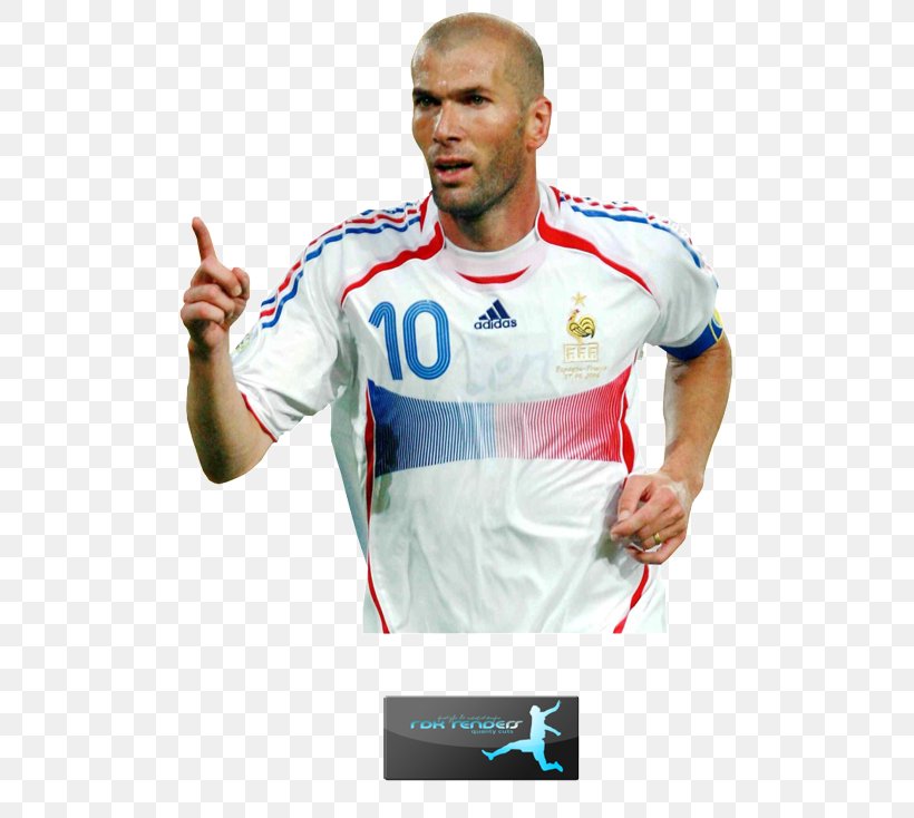 Zinedine Zidane Football Player Clip Art, PNG, 507x734px, Zinedine Zidane, Ball, Football, Football Player, Jersey Download Free