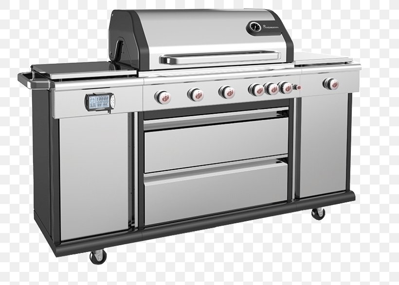 Barbecue Grilling Landmann Triton 3 12930, PNG, 786x587px, Barbecue, Balkon Gasgrill 12900 S231, Brenner, Cooking, Gas Download Free