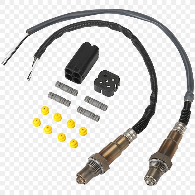 Car Oxygen Sensor Wiring Diagram, PNG, 1400x1400px, Car, Auto Part, Automotive Ignition Part, Cable, Diagram Download Free