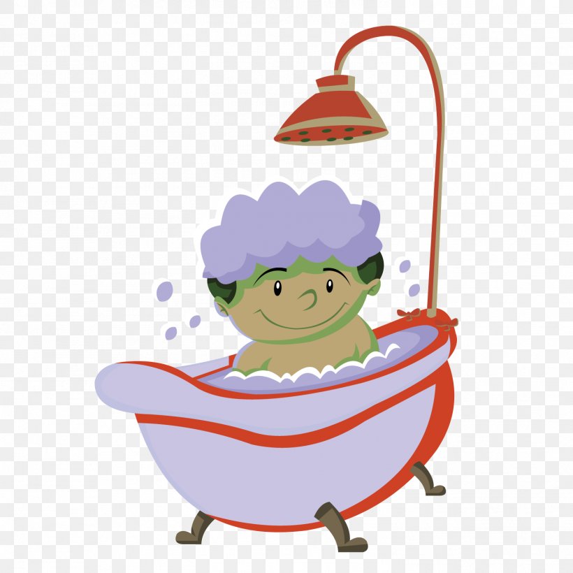 Cartoon Clip Art, PNG, 1501x1501px, Bathing, Bath Bomb, Bathroom, Baths, Bubble Bath Download Free