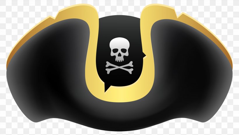 Hat Pirate Clothing Clip Art, PNG, 6460x3649px, Hat, Brand, Clothing, Hatpin, Logo Download Free
