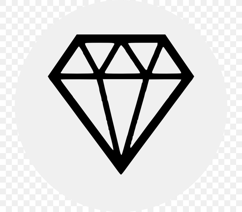 Jewellery Gemstone, PNG, 720x720px, Jewellery, Area, Black, Black And White, Brand Download Free