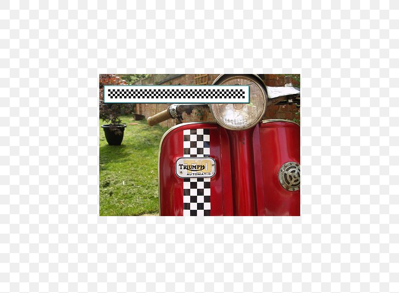 Scooter Decal Sticker Lambretta Check, PNG, 510x602px, Scooter, Brand, Check, Decal, Flag Download Free