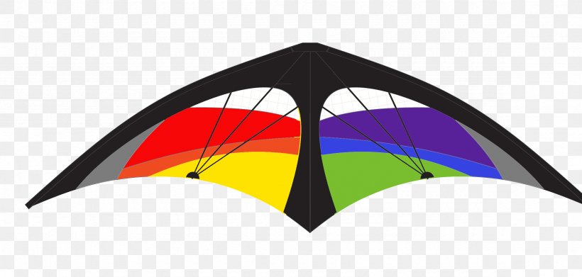 Sport Kite Rainbow Shops Wind, PNG, 2360x1128px, Sport Kite, Fiberglass, Kevlar, Kite, Picsart Photo Studio Download Free