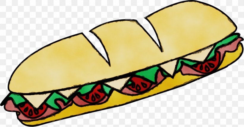 Submarine Cartoon, PNG, 926x484px, Watercolor, Club Sandwich, Delicatessen, Food, Italian Cuisine Download Free