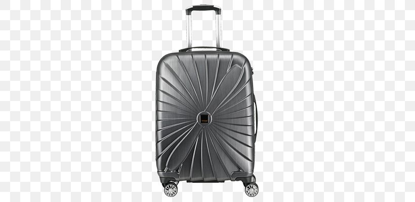 Suitcase Trolley Baggage Wheel Hand Luggage, PNG, 370x400px, Suitcase, Backpack, Bag, Baggage, Black And White Download Free