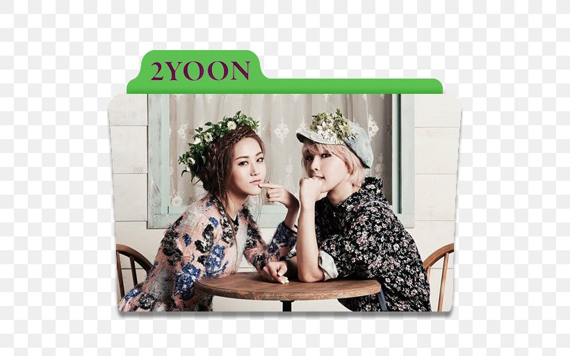 2YOON 4Minute Harvest Moon K-pop Why Not, PNG, 512x512px, Watercolor, Cartoon, Flower, Frame, Heart Download Free