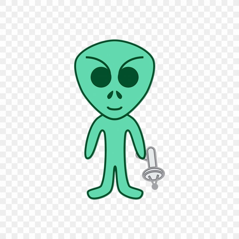 Aliens Cartoon, PNG, 2400x2400px, Watercolor, Aliens, Animation, Cartoon, Drawing Download Free