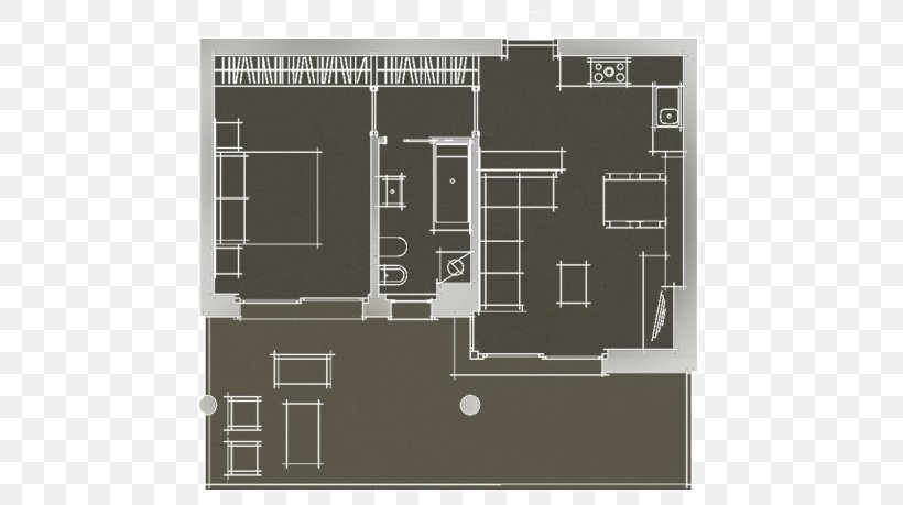 Architecture House Floor Plan, PNG, 743x459px, Architecture, Area, Elevation, Facade, Floor Download Free