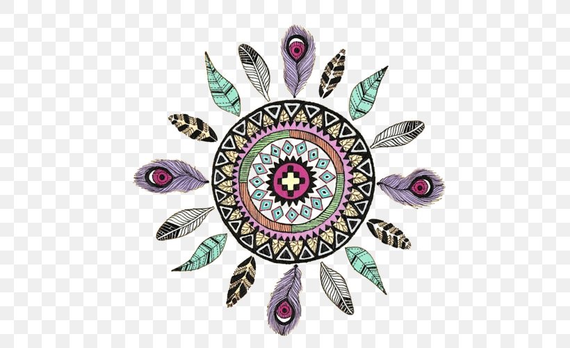 Dreamcatcher Drawing Feather, PNG, 500x500px, Dreamcatcher, Bead, Consciousness, Drawing, Dream Download Free