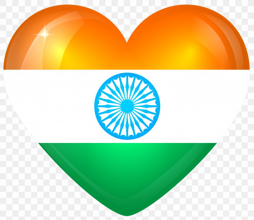 Flag Of India National Flag, PNG, 6000x5209px, Watercolor, Cartoon, Flower,  Frame, Heart Download Free