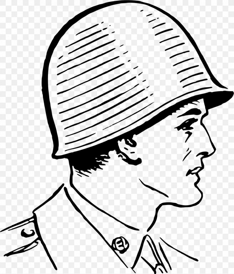 Hard Hats Helmet Clip Art, PNG, 853x1000px, Hat, Artwork, Black And White, Clothing, Costume Download Free