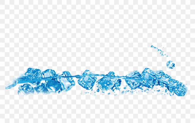 Ice Water Computer File, PNG, 3543x2244px, Ice, Aqua, Azure, Blue, Drop Download Free