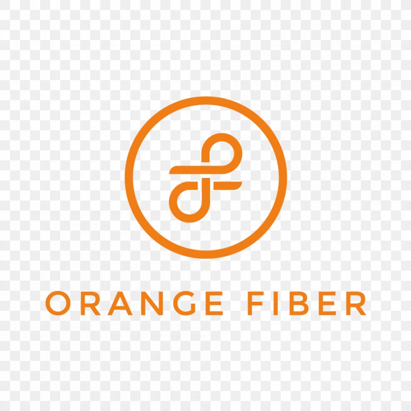 Logo Orange Fiber U8 Offices Brand Orange S.A., PNG, 1000x1000px, Logo, Area, Brand, Fiber, Kensoftware Download Free