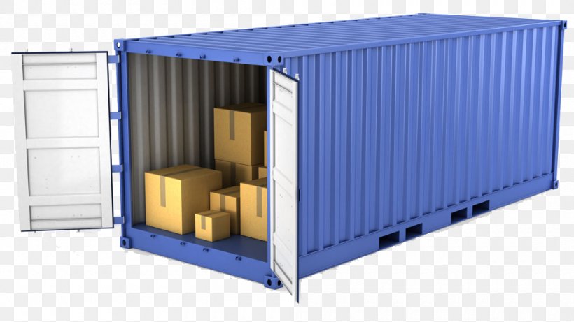 Mover Shipping Container Intermodal Container Freight Transport Self Storage, PNG, 1000x563px, Mover, Box, Cargo, Container, Containerization Download Free