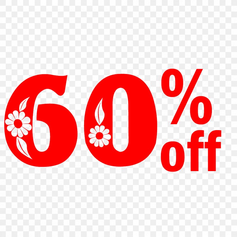 Spring Sale 60% Off Discount Tag., PNG, 1000x1000px, Walmart Supercenter, Advertising, Area, Brand, Kotak Mahindra Bank Download Free