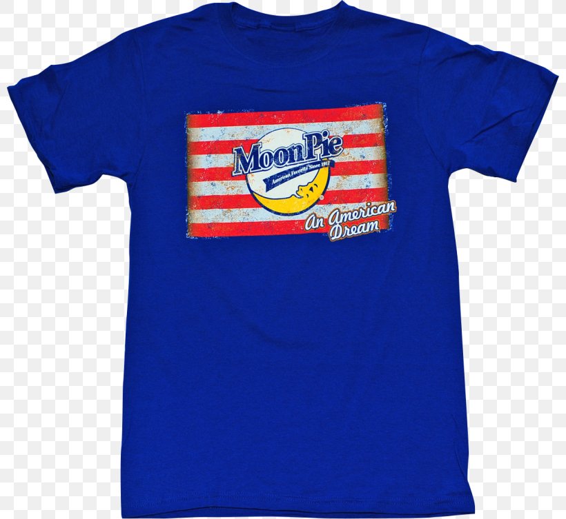 T-shirt Logo Sports Fan Jersey Sleeve, PNG, 800x753px, Tshirt, Active Shirt, Blue, Brand, Cobalt Blue Download Free